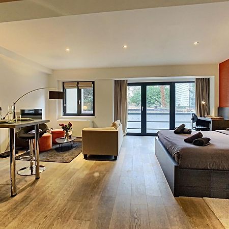 Apartmán Flat Moliere Brusel Exteriér fotografie