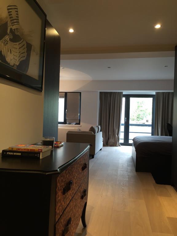 Apartmán Flat Moliere Brusel Pokoj fotografie
