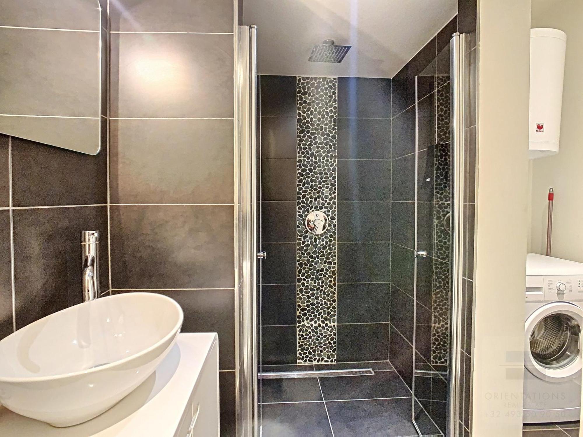 Apartmán Flat Moliere Brusel Exteriér fotografie