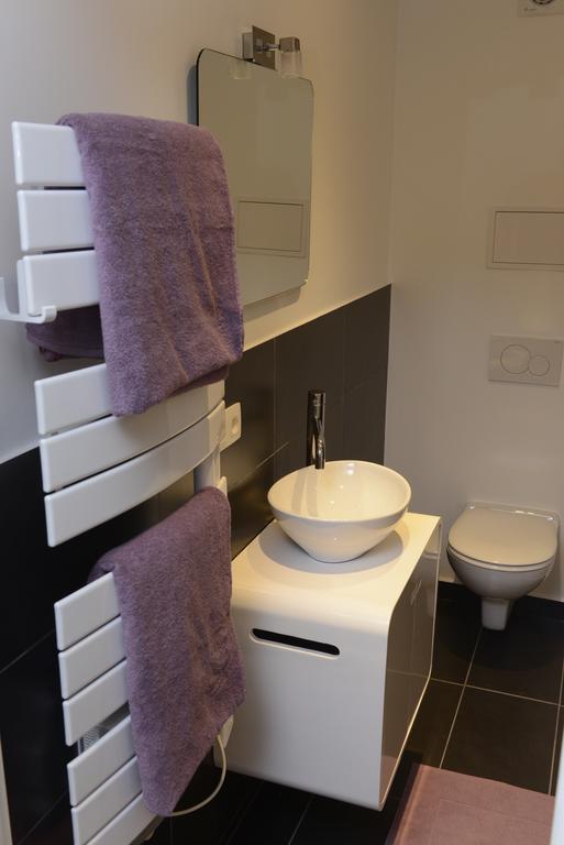 Apartmán Flat Moliere Brusel Pokoj fotografie