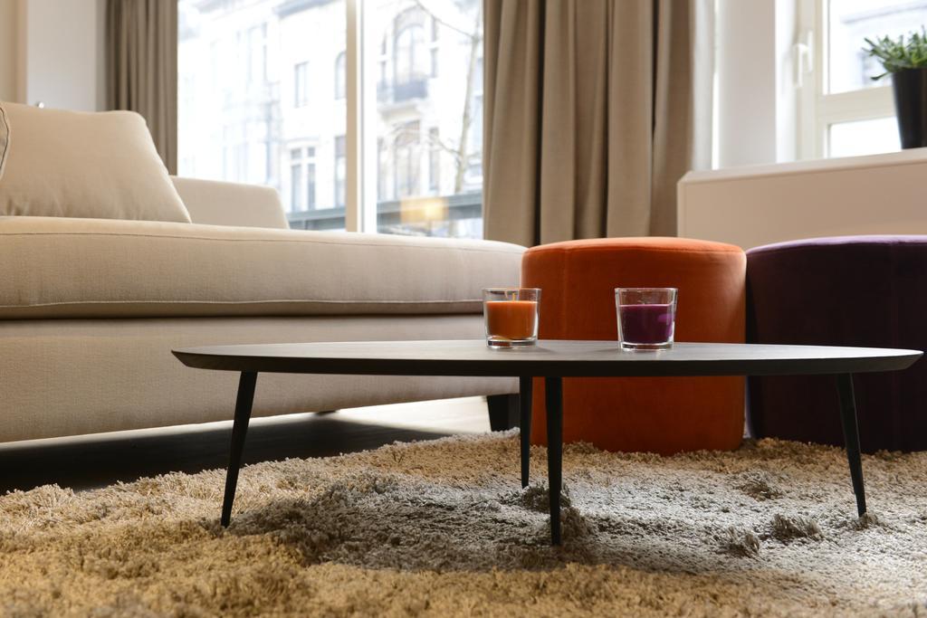 Apartmán Flat Moliere Brusel Pokoj fotografie