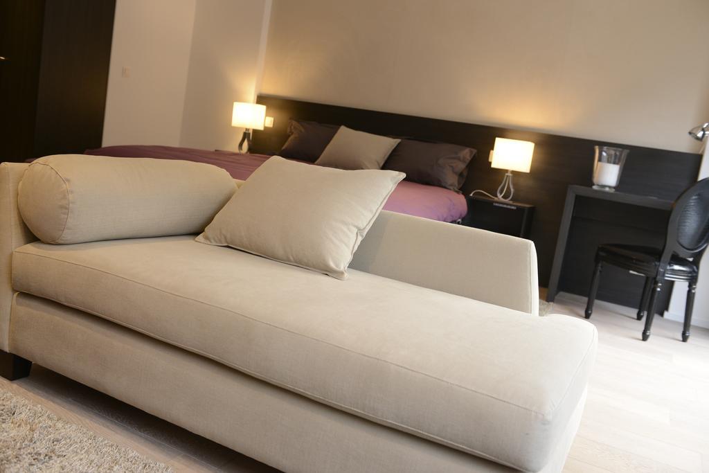 Apartmán Flat Moliere Brusel Pokoj fotografie
