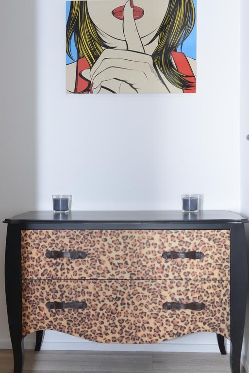 Apartmán Flat Moliere Brusel Pokoj fotografie