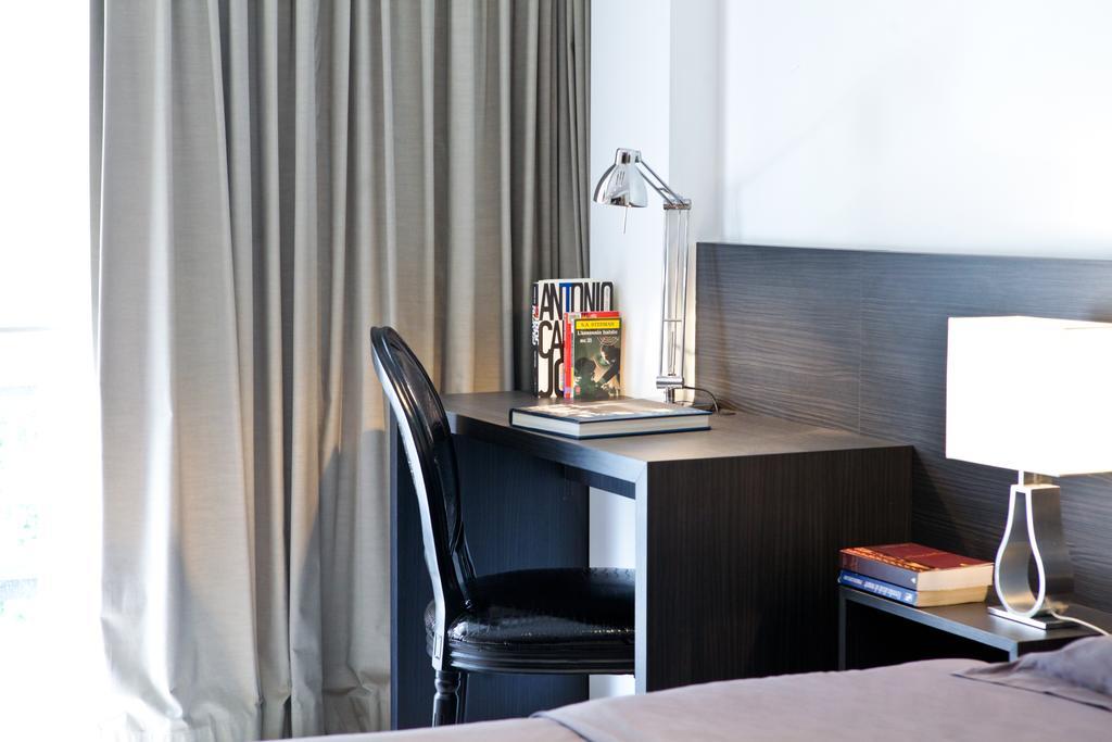 Apartmán Flat Moliere Brusel Exteriér fotografie